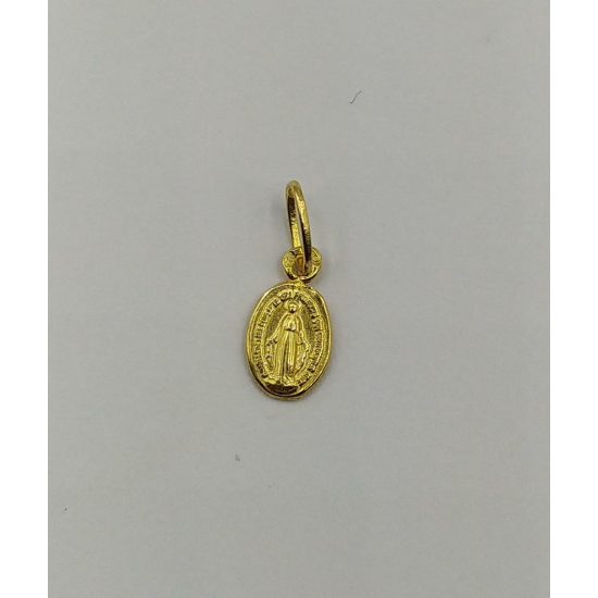 MEDALHA OURO AMARELO 19K MEDALHA OURO AMARELO 19K