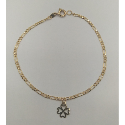 PULSEIRA OURO AMARELO 9K