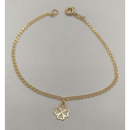 PULSEIRA OURO AMARELO 9K