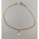 PULSEIRA OURO AMARELO 9K