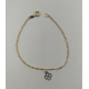 PULSEIRA OURO AMARELO 9K