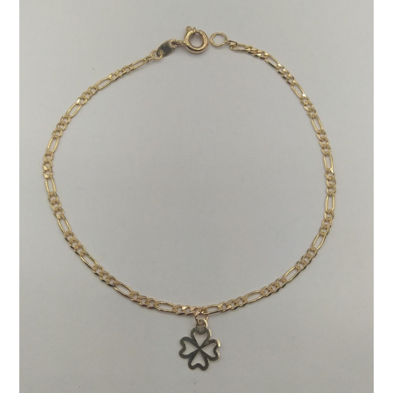 PULSEIRA OURO AMARELO 9K
