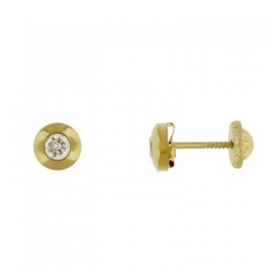 BRINCOS OURO AMARELO 19K BRINCOS OURO AMARELO 19K