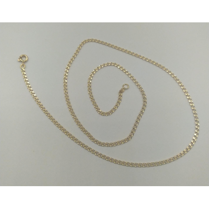 COLAR OURO AMARELO 19K