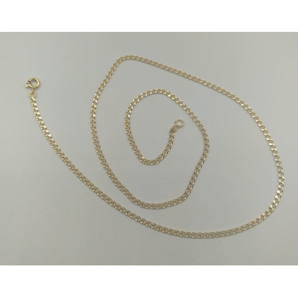 COLAR OURO AMARELO 19K