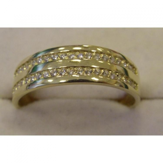 Anel Ouro Amarelo 19k Anel Ouro Amarelo 19k