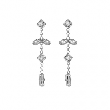 BRINCOS PRATA VICTORIA CRUZ MALENA COSTA BRINCOS PRATA VICTORIA CRUZ MALENA COSTA