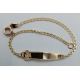 PULSEIRA OURO AMARELO 9K