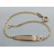 PULSEIRA OURO AMARELO 9K