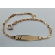 PULSEIRA OURO AMARELO 9K