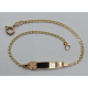 PULSEIRA OURO AMARELO 9K PULSEIRA OURO AMARELO 9K