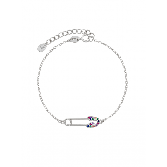 PULSEIRA PRATA MAREA MAREA JEWEL