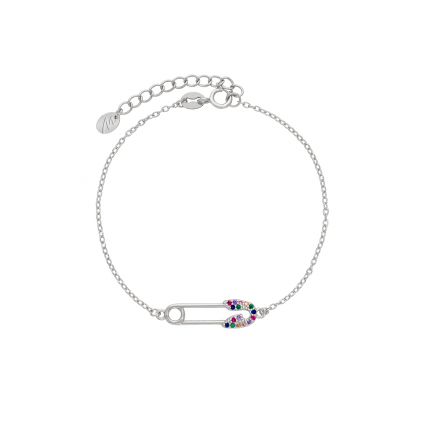 PULSEIRA PRATA MAREA MAREA JEWEL