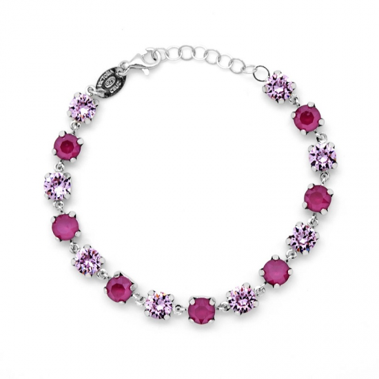 PULSEIRA PRATA RODEADA VICTORIA CRUZ 