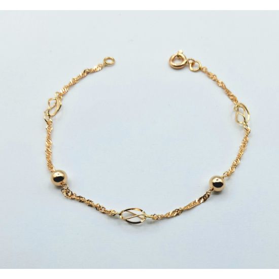 PULSEIRA OURO AMARELO 19K PULSEIRA OURO AMARELO 19K