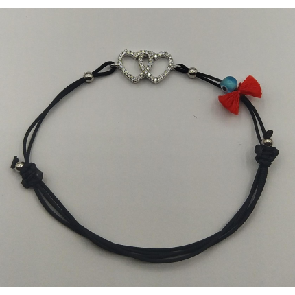 PULSEIRA PRATA RODEADA