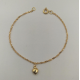 PULSEIRA OURO AMARELO 19K PULSEIRA OURO AMARELO 19K