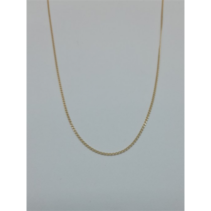 COLAR OURO AMARELO 9K