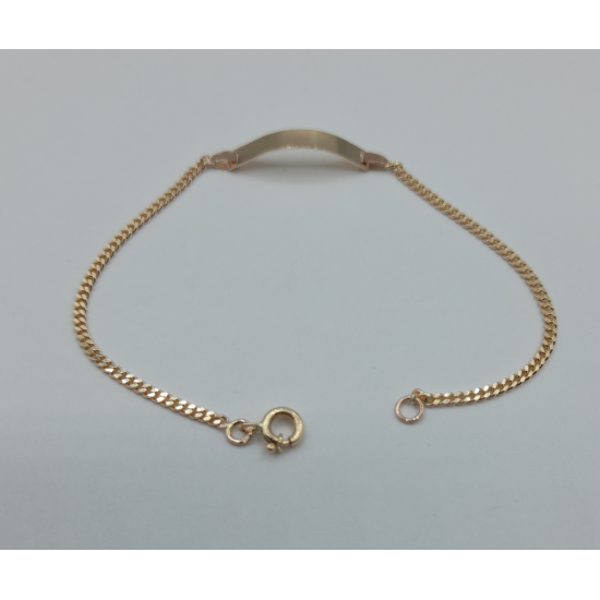 PULSEIRA OURO AMARELO 9K PULSEIRA OURO AMARELO 9K