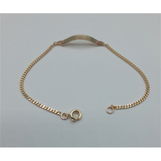 PULSEIRA OURO AMARELO 9K PULSEIRA OURO AMARELO 9K