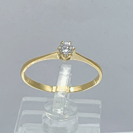 ANEL OURO AMARELO 19K ANEL OURO AMARELO 19K