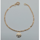 PULSEIRA OURO AMARELO 19K