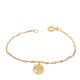 PULSEIRA OURO AMARELO 19K