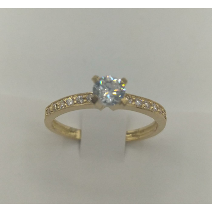 ANEL OURO AMARELO 19K ANEL OURO AMARELO 19K