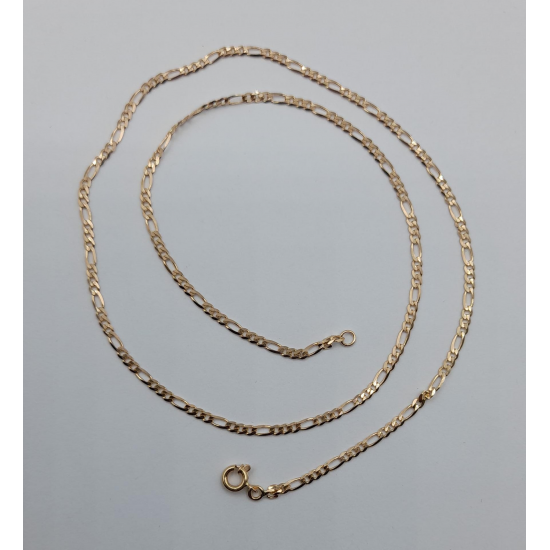 COLAR OURO AMARELO 19K