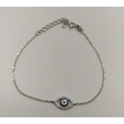 PULSEIRA PRATA RODEADA PULSEIRA PRATA RODEADA