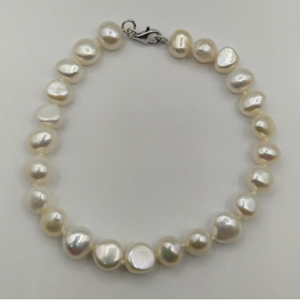 PULSEIRA PRATA RODEADA