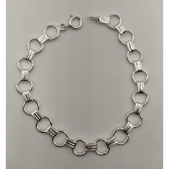 Pulseira Prata Pulseira Prata