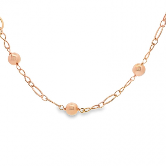 COLAR OURO AMARELO 19K