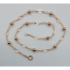 COLAR OURO AMARELO 19K