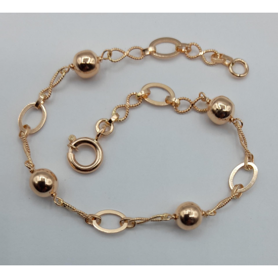 PULSEIRA OURO AMARELO 19K PULSEIRA OURO AMARELO 19K