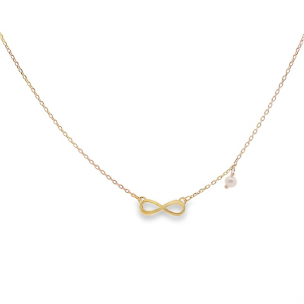 Colar Ouro Amarelo 19k