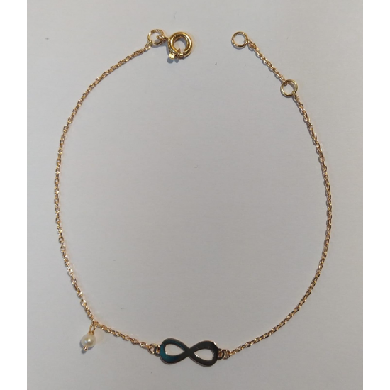 PULSEIRA OURO AMARELO 19K