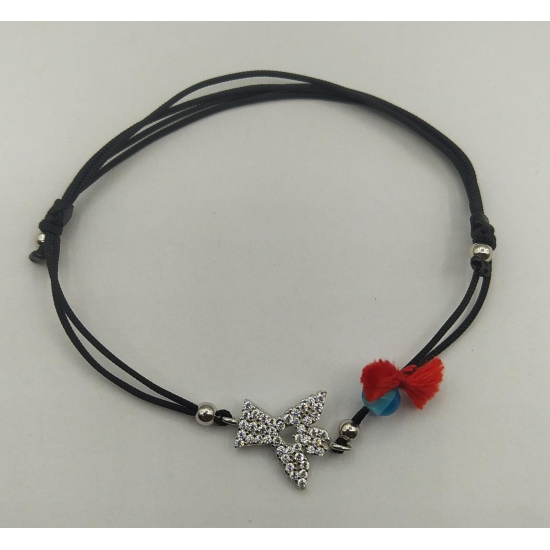 PULSEIRA PRATA RODEADA