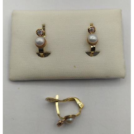 BRINCOS OURO AMARELO 9K BRINCOS OURO AMARELO 9K