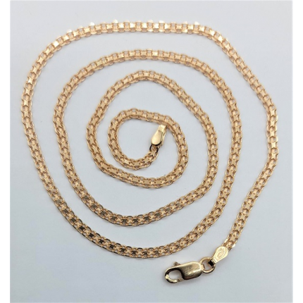 Colar Ouro Amarelo 9k Colar Ouro Amarelo 9k