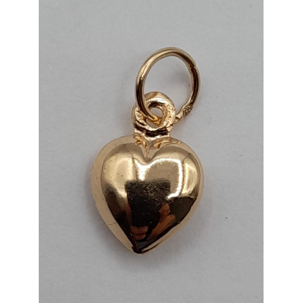 MEDALHA OURO AMARELO 19K