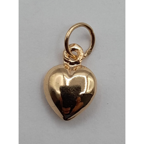 MEDALHA OURO AMARELO 19K