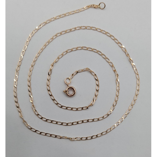 COLAR OURO AMARELO 9K