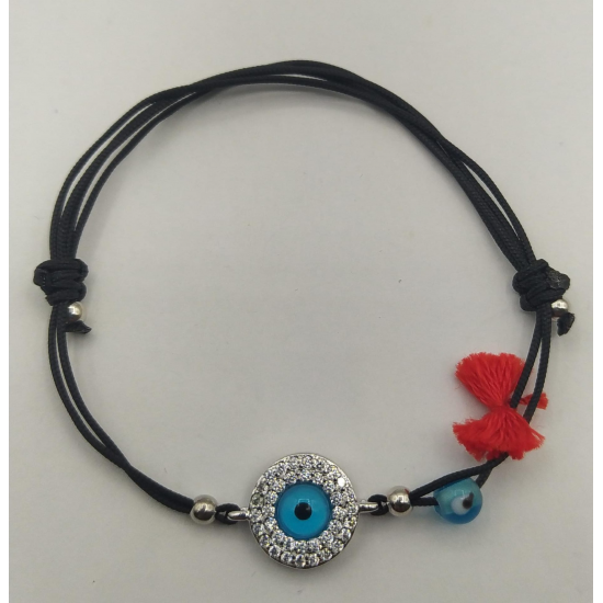 Pulseira Prata Rodeada Pulseira Prata Rodeada