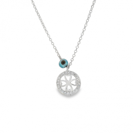 COLAR PRATA  RODEADA