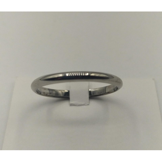 ALIANÇA OURO BRANCO 9K ALIANÇA OURO BRANCO 9K