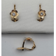 BRINCOS OURO AMARELO 19K BRINCOS OURO AMARELO 19K