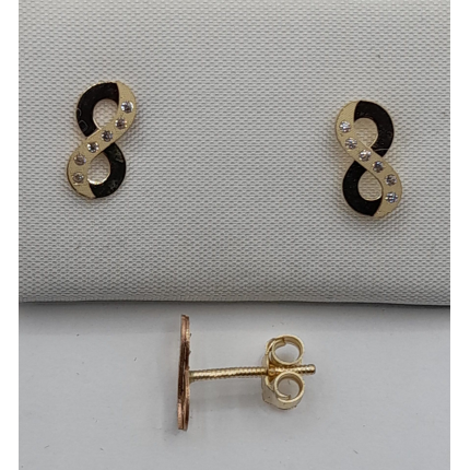 BRINCOS OURO AMARELO 9K BRINCOS OURO AMARELO 9K