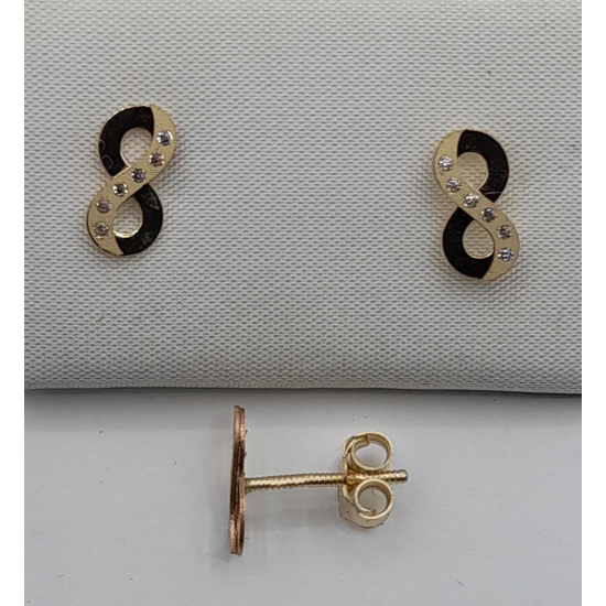BRINCOS OURO AMARELO 9K BRINCOS OURO AMARELO 9K