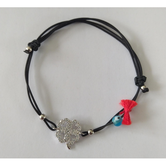 PULSEIRA PRATA RODEADA